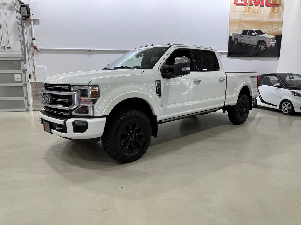 Ford F-250 LEATHER • SUNROOF • NAVIGATION • 360 CAMERA • VENT 2022