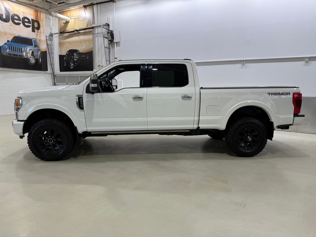 Ford F-250 LEATHER • SUNROOF • NAVIGATION • 360 CAMERA • VENT 2022 à vendre