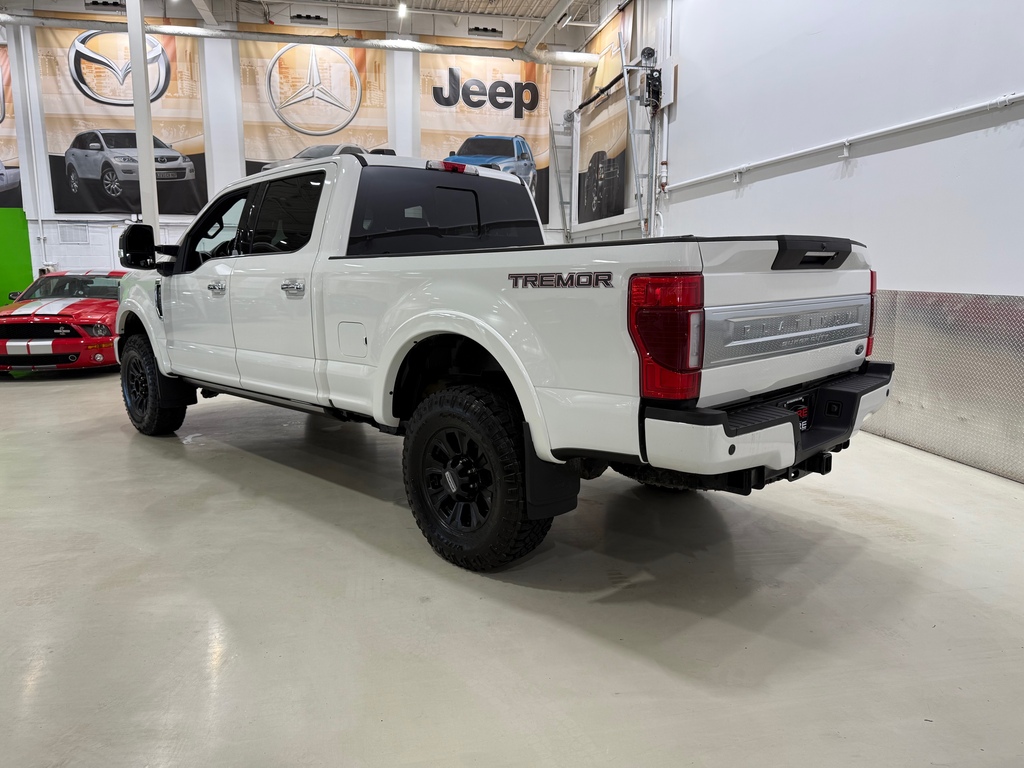 Ford F-250 LEATHER • SUNROOF • NAVIGATION • 360 CAMERA • VENT 2022 à vendre