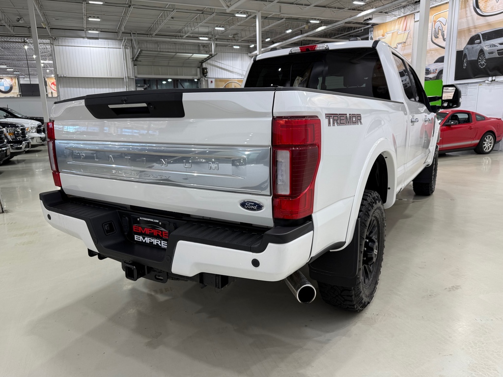 Ford F-250 LEATHER • SUNROOF • NAVIGATION • 360 CAMERA • VENT 2022 à vendre