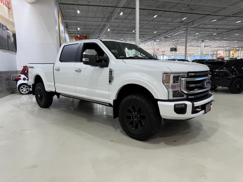Ford F-250 LEATHER • SUNROOF • NAVIGATION • 360 CAMERA • VENT 2022 à vendre