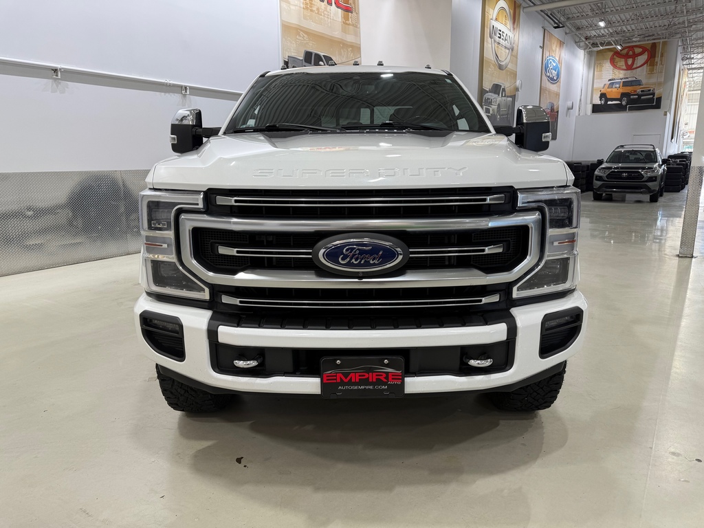 Ford F-250 LEATHER • SUNROOF • NAVIGATION • 360 CAMERA • VENT 2022 à vendre