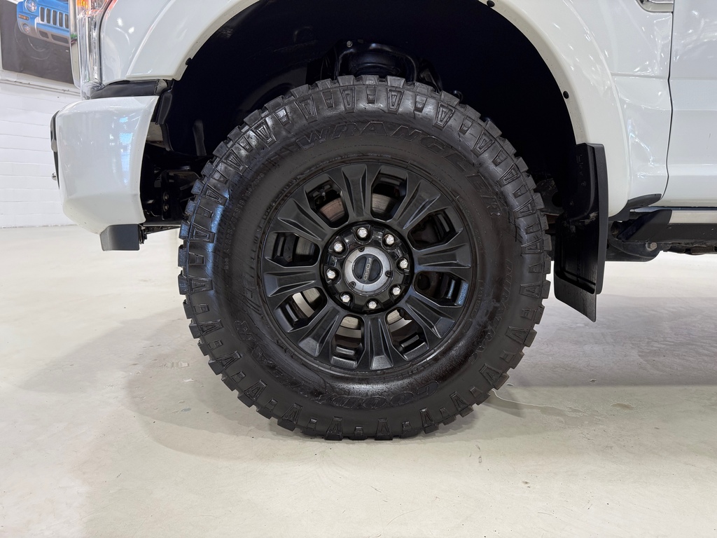 Ford F-250 LEATHER • SUNROOF • NAVIGATION • 360 CAMERA • VENT 2022 à vendre