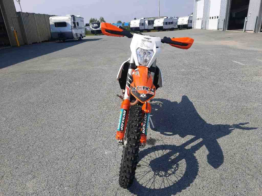 KTM 350 XC-F 2017 à vendre