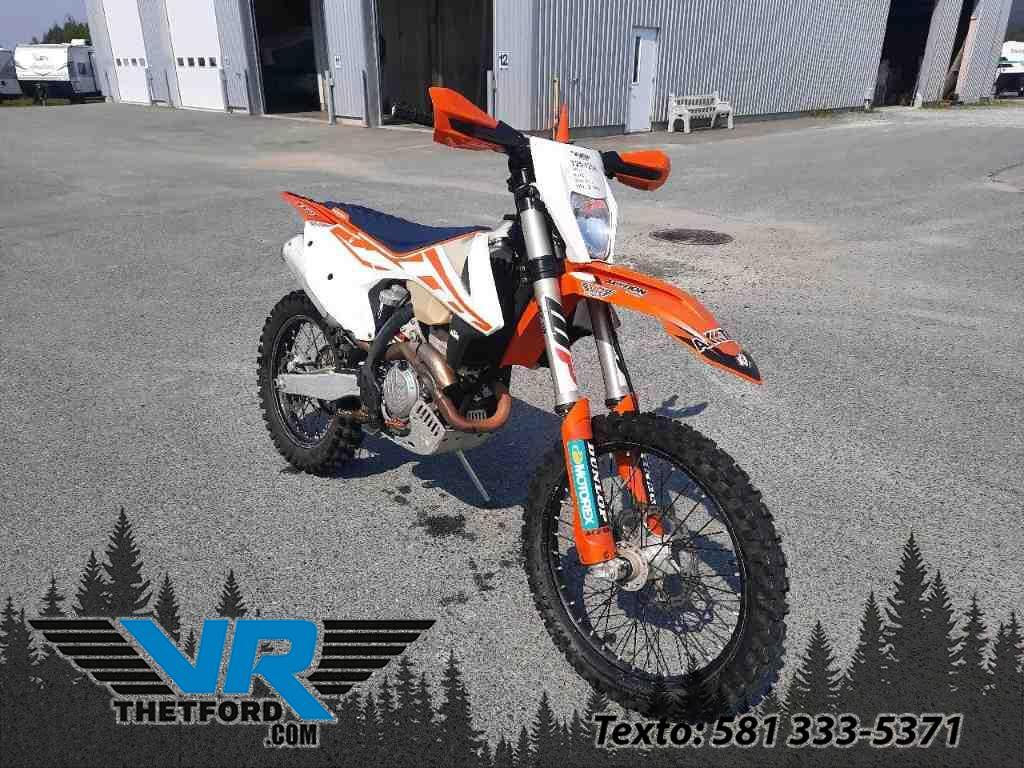 KTM 350 XC-F 2017