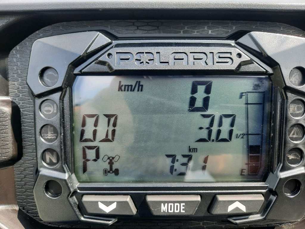 Polaris Sportsman X2 550 2025 à vendre