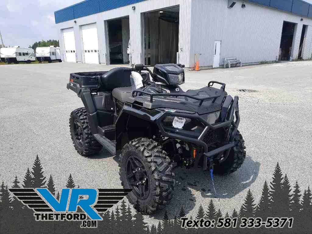 Polaris Sportsman X2 550 2025