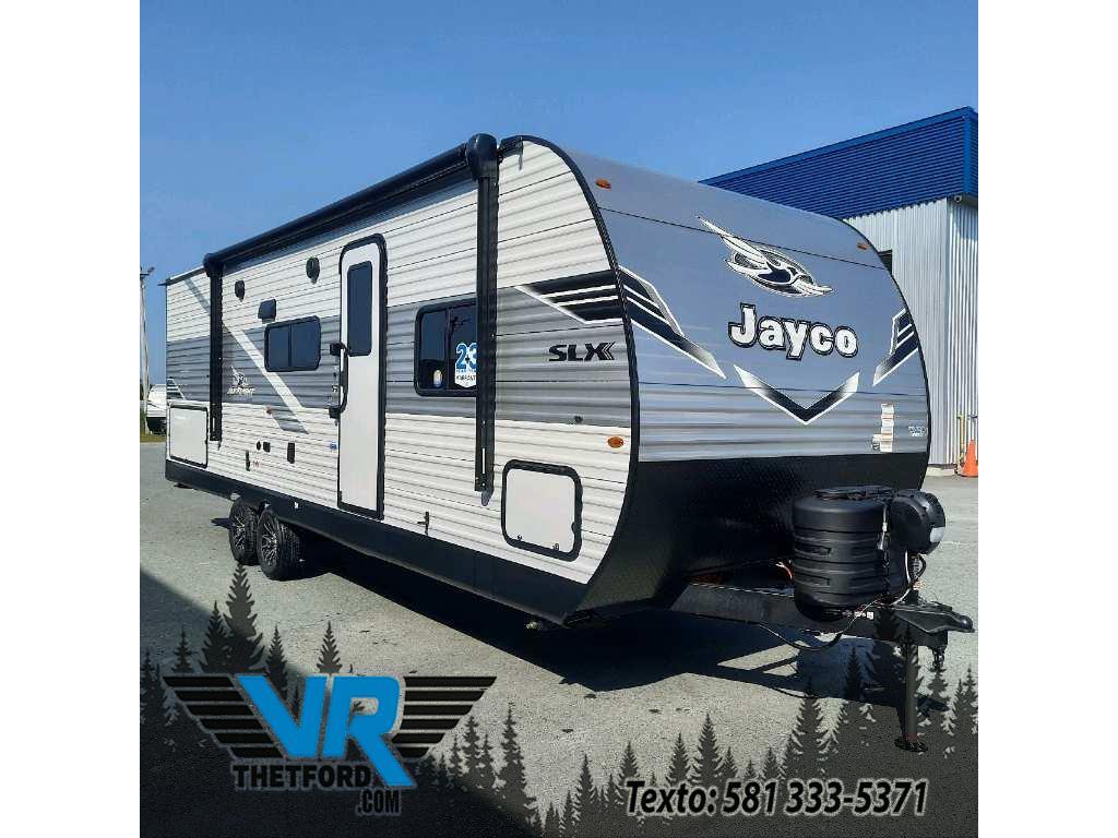 Jayco Jay Flight SLX 261BHS 2026