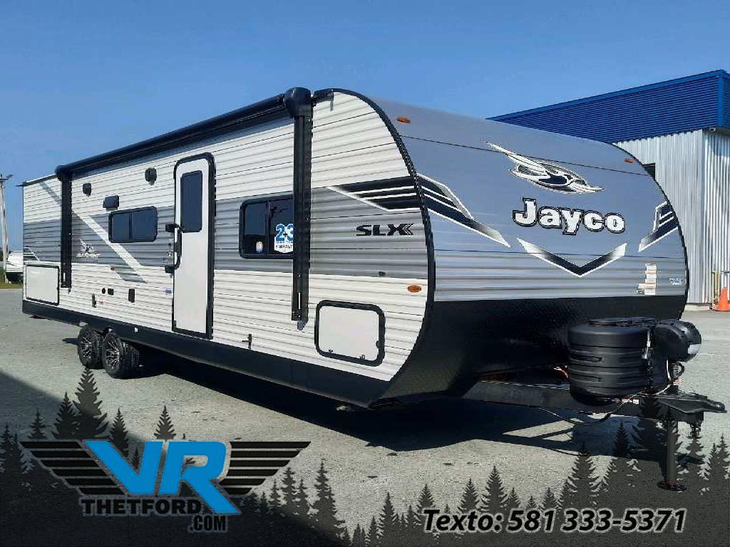 Jayco Jay Flight SLX 261BHS 2026