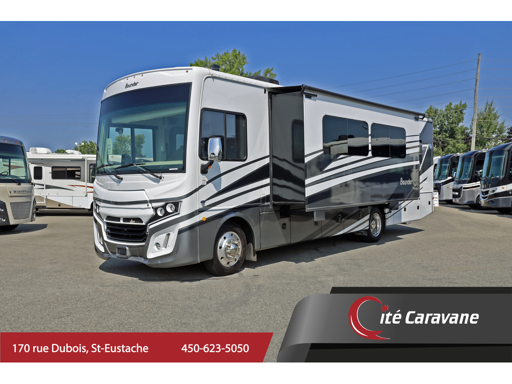 Fleetwood Bounder 2024