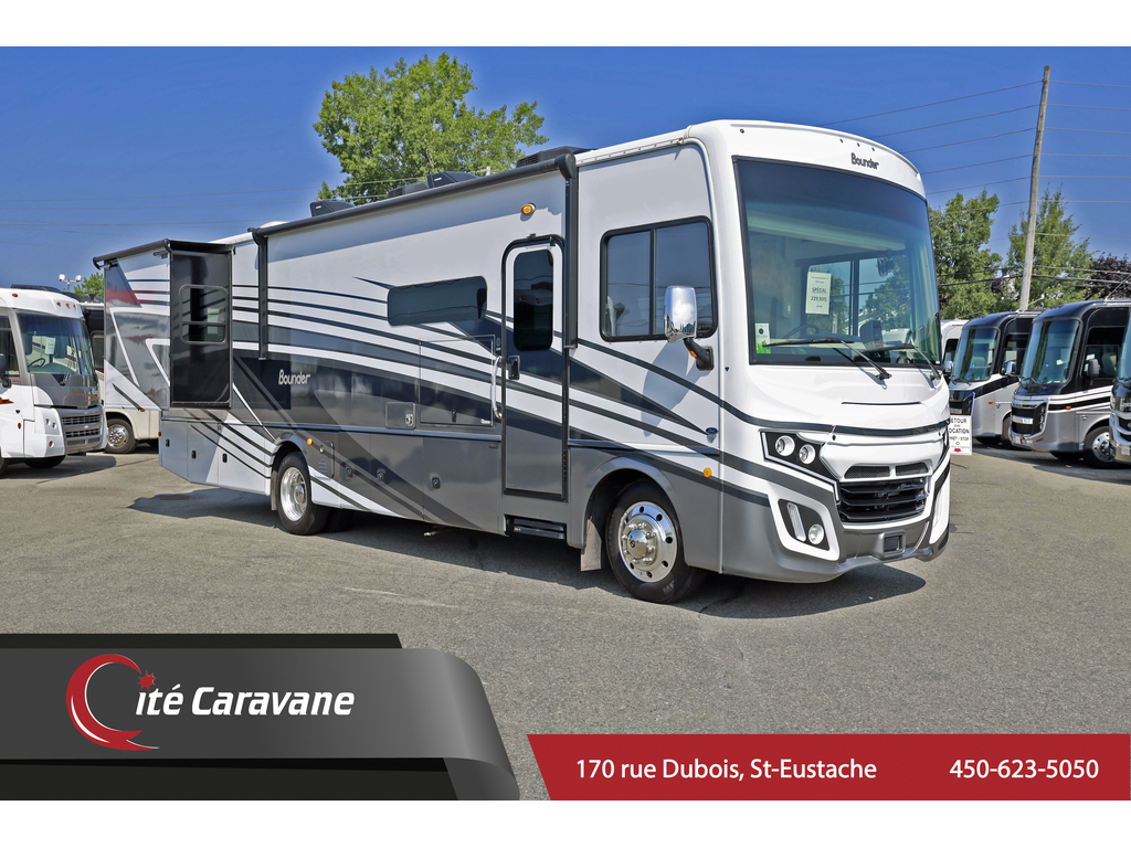Fleetwood Bounder 2024 à vendre