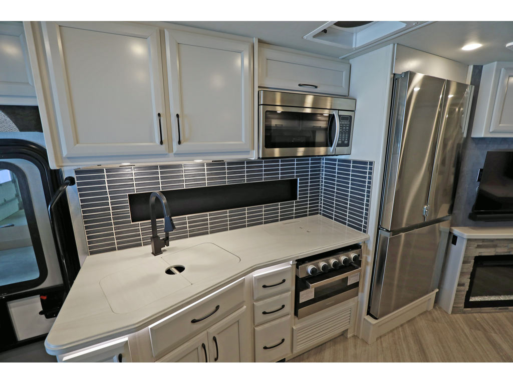 Fleetwood Bounder 2024 à vendre