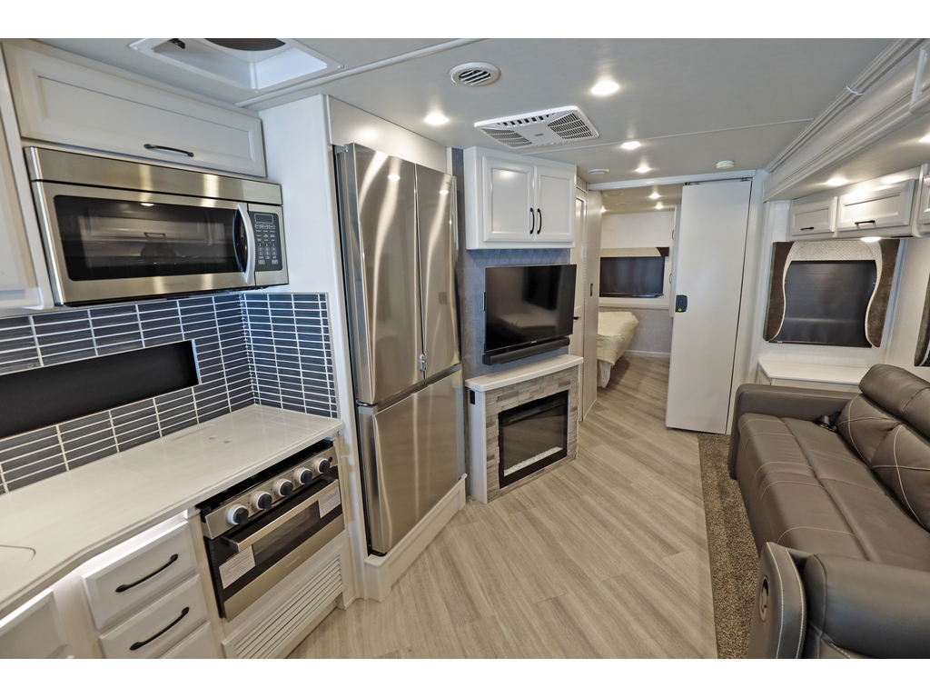 Fleetwood Bounder 2024 à vendre