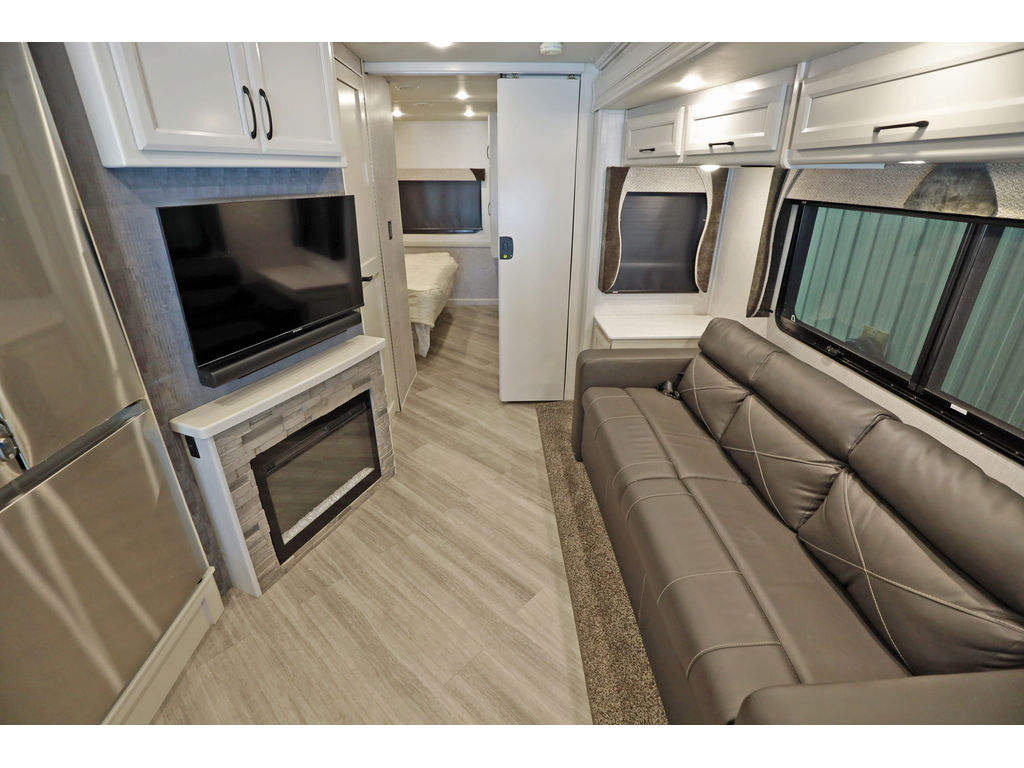 Fleetwood Bounder 2024 à vendre