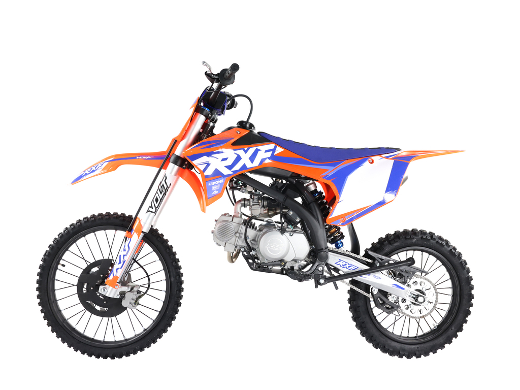 Apollo Motors RXF Freeride 150 2025