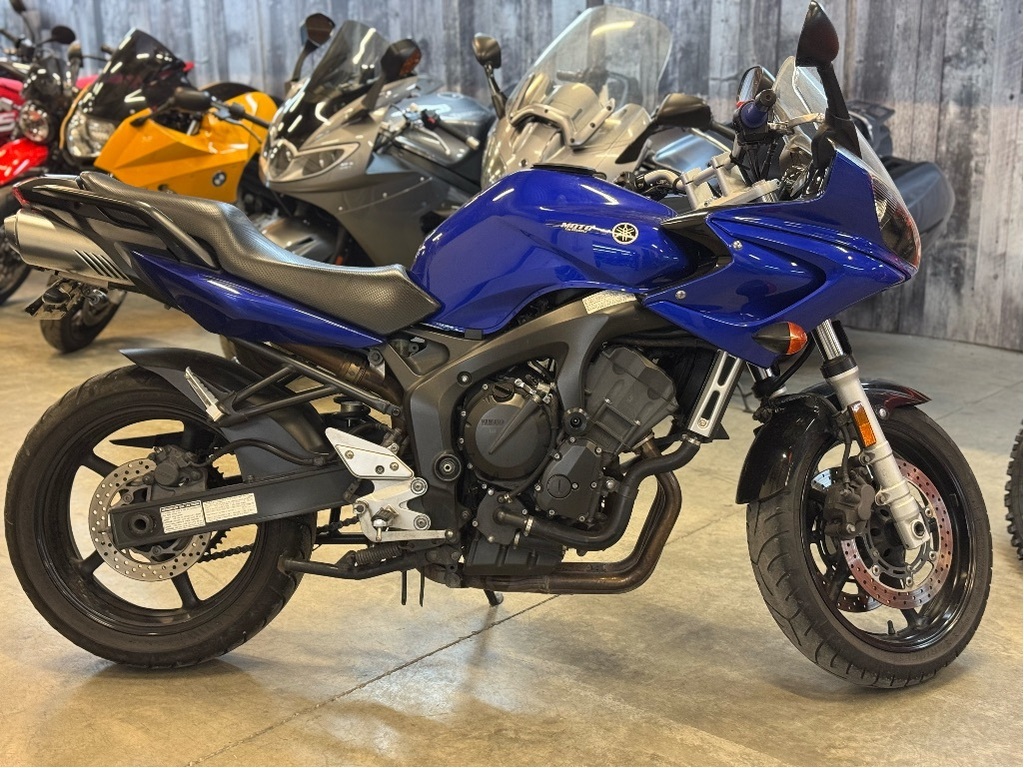 Yamaha FZ6 2006 à vendre