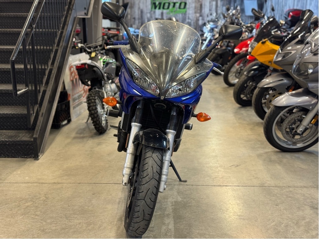 Yamaha FZ6 2006 à vendre