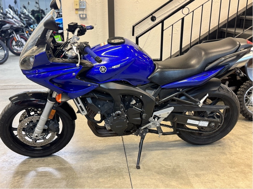 Yamaha FZ6 2006 à vendre