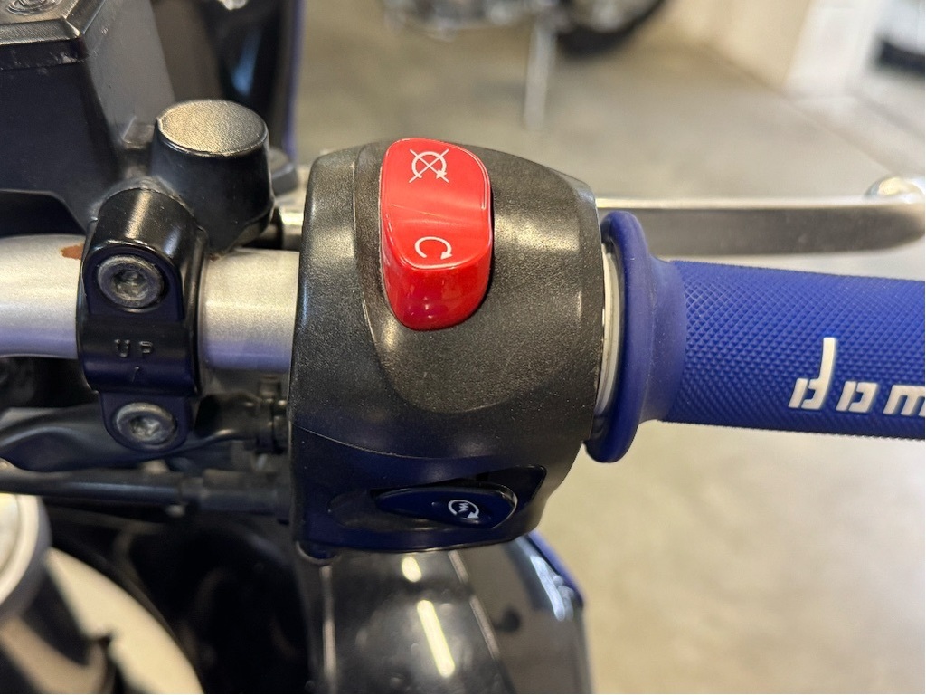 Yamaha FZ6 2006 à vendre