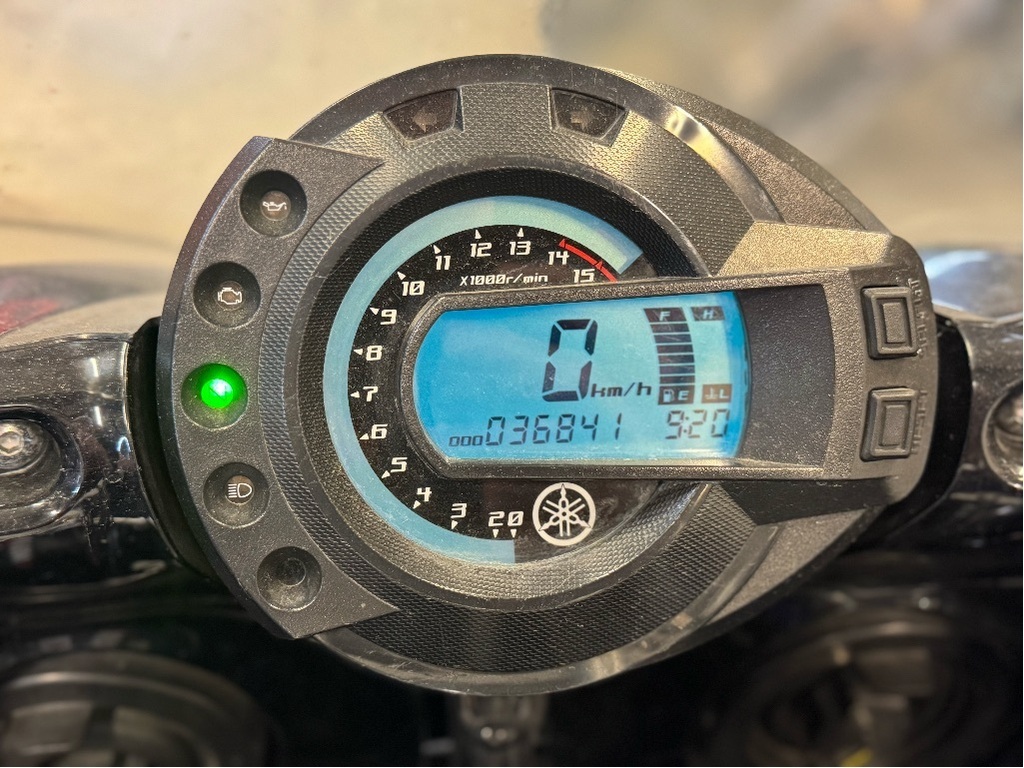 Yamaha FZ6 2006 à vendre