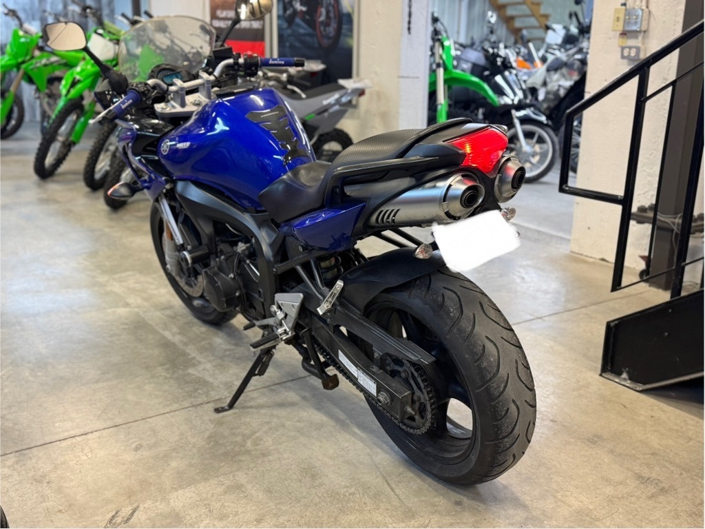 Yamaha FZ6 2006 à vendre