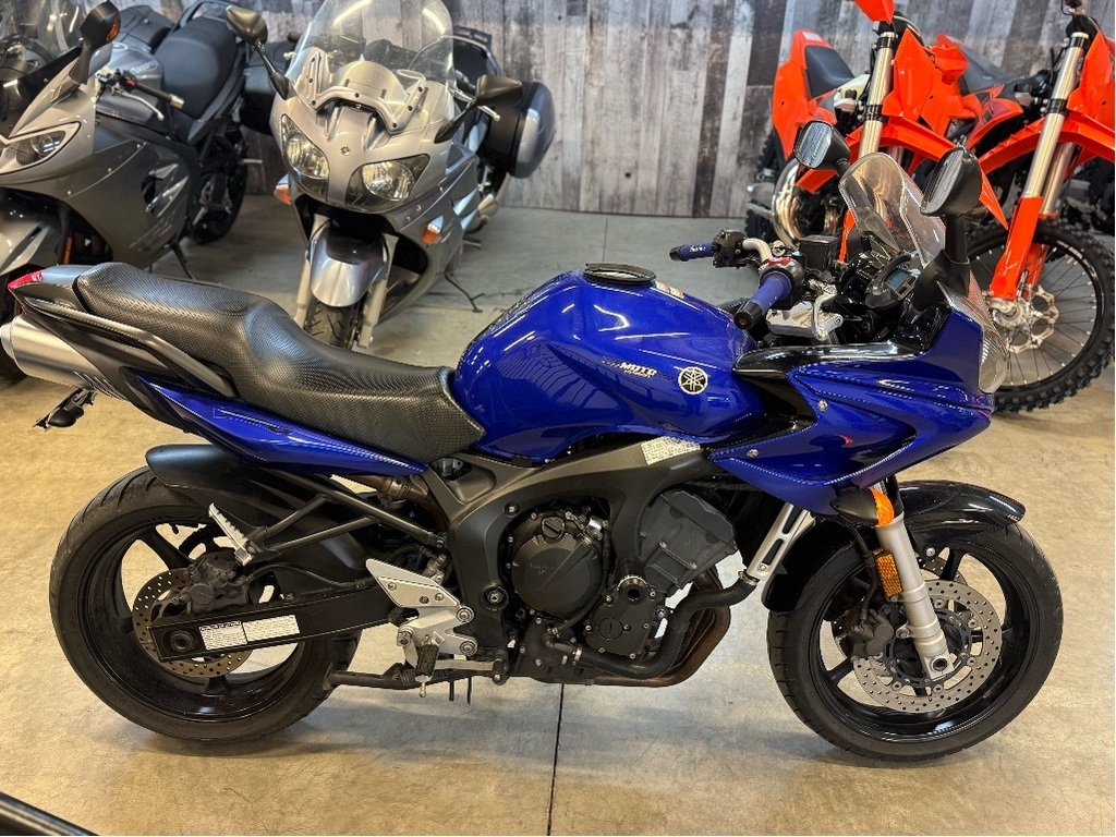 Yamaha FZ6 2006 à vendre