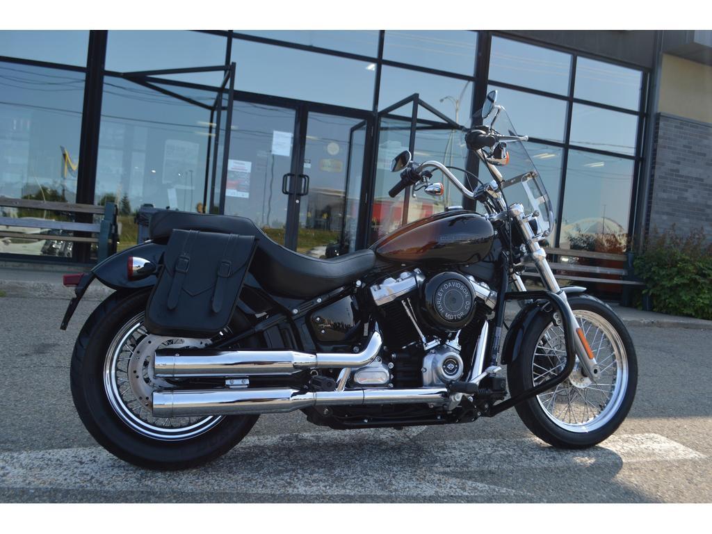 Harley-Davidson FXST Softail 2020 à vendre