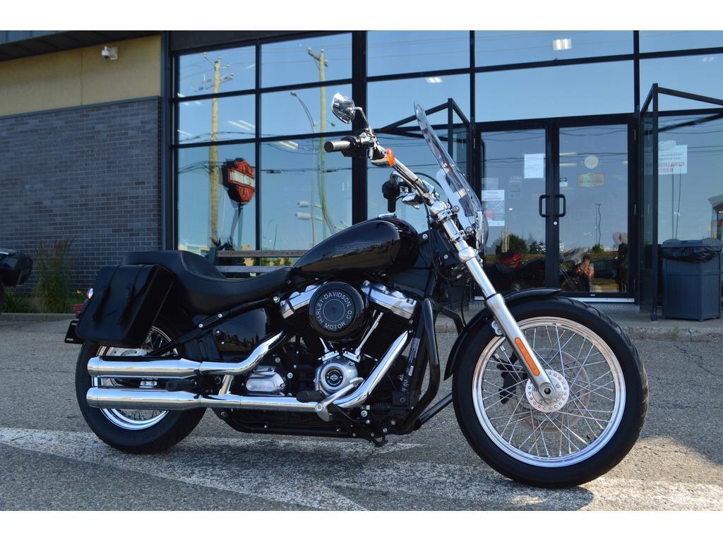 Harley-Davidson FXST Softail 2020