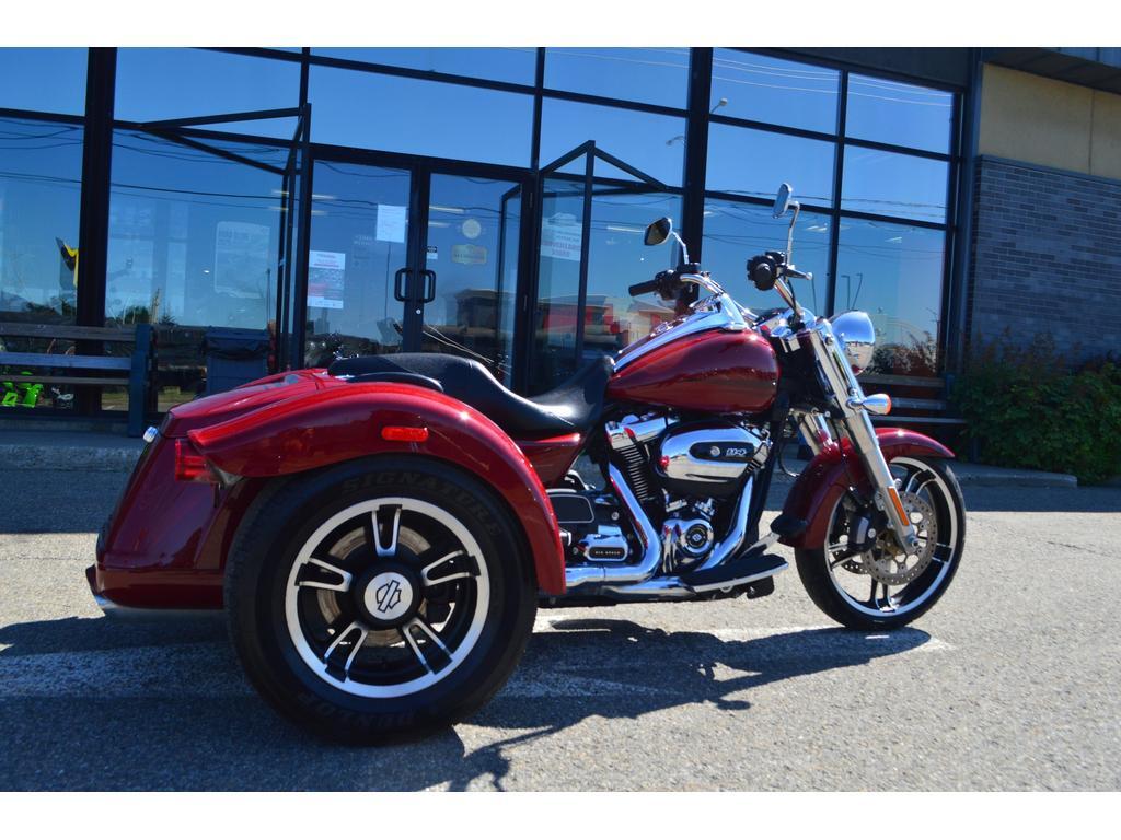 Harley-Davidson FLRT Freewheeler 2020 à vendre