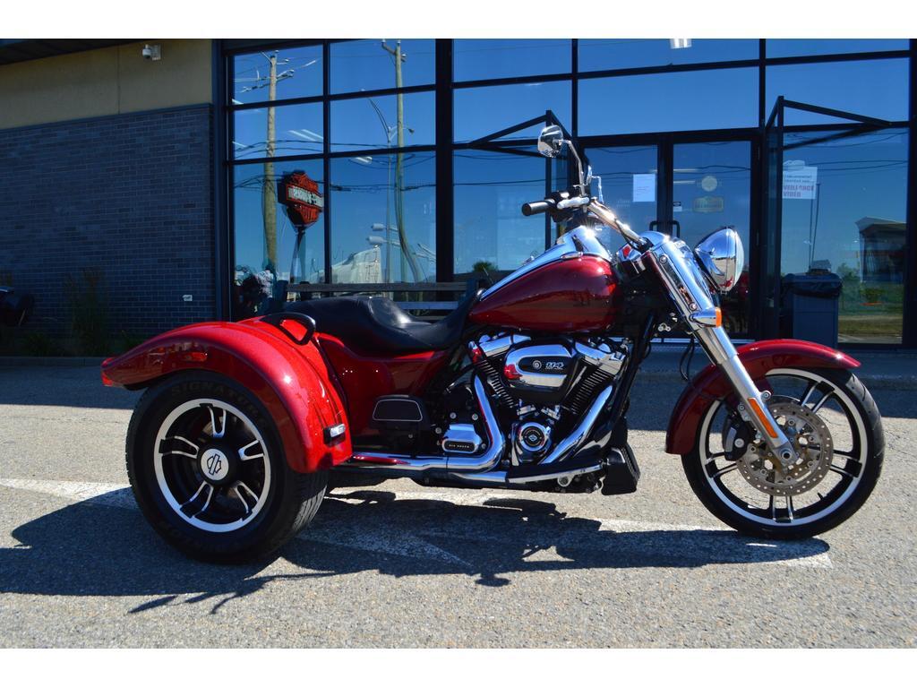 Harley-Davidson FLRT Freewheeler 2020