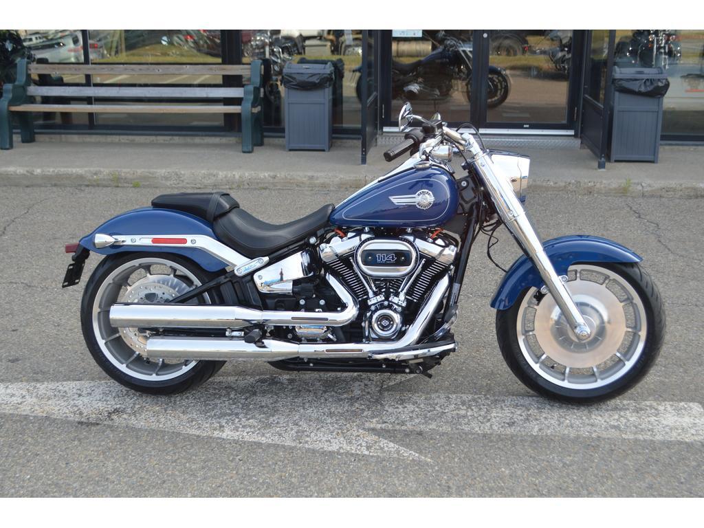 Harley-Davidson FLFBS Fat Boy 114 2023
