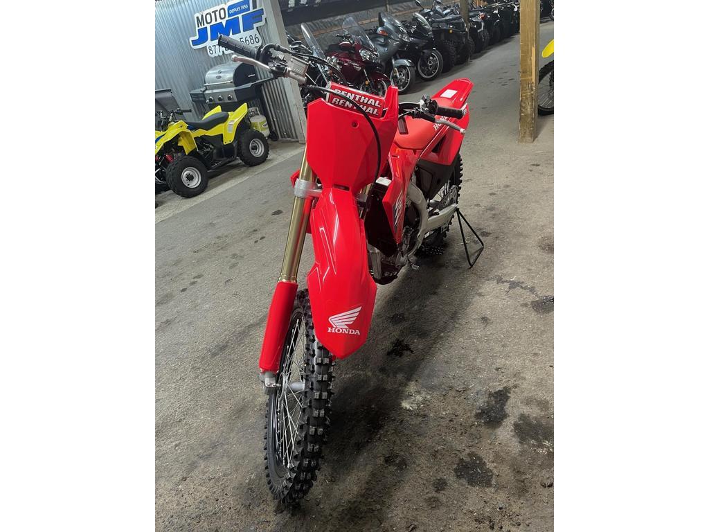 Honda CRF250R 2026 à vendre