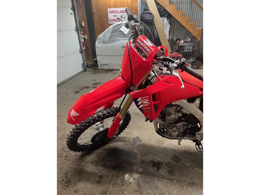 Honda CRF250R 2026 à vendre