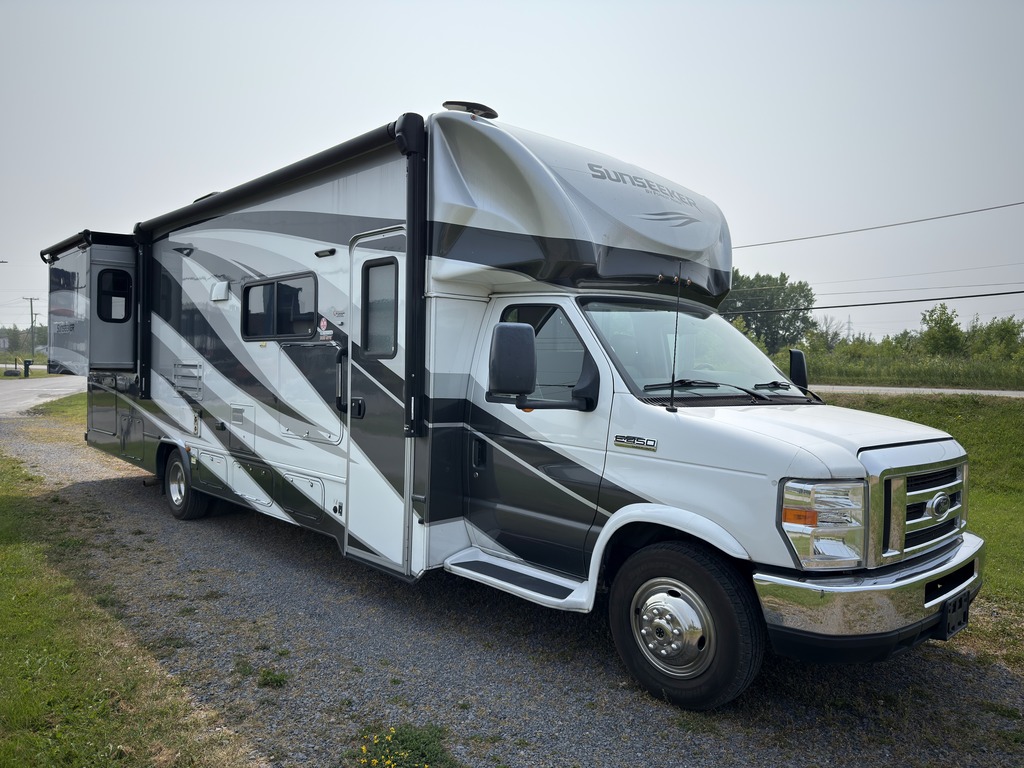 Forest River Sunseeker 3010DS 2019