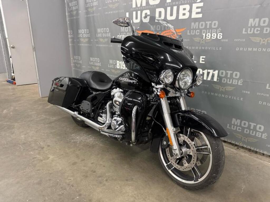 Harley-Davidson FLHX Street Glide 2015 à vendre