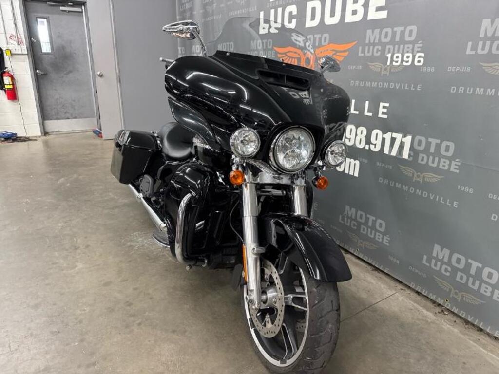 Harley-Davidson FLHX Street Glide 2015 à vendre