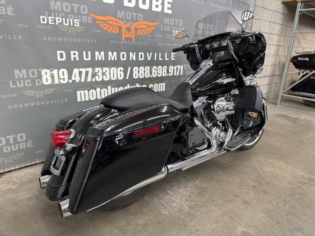 Harley-Davidson FLHX Street Glide 2015 à vendre
