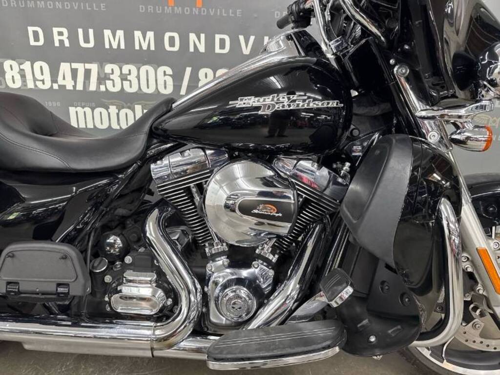 Harley-Davidson FLHX Street Glide 2015 à vendre