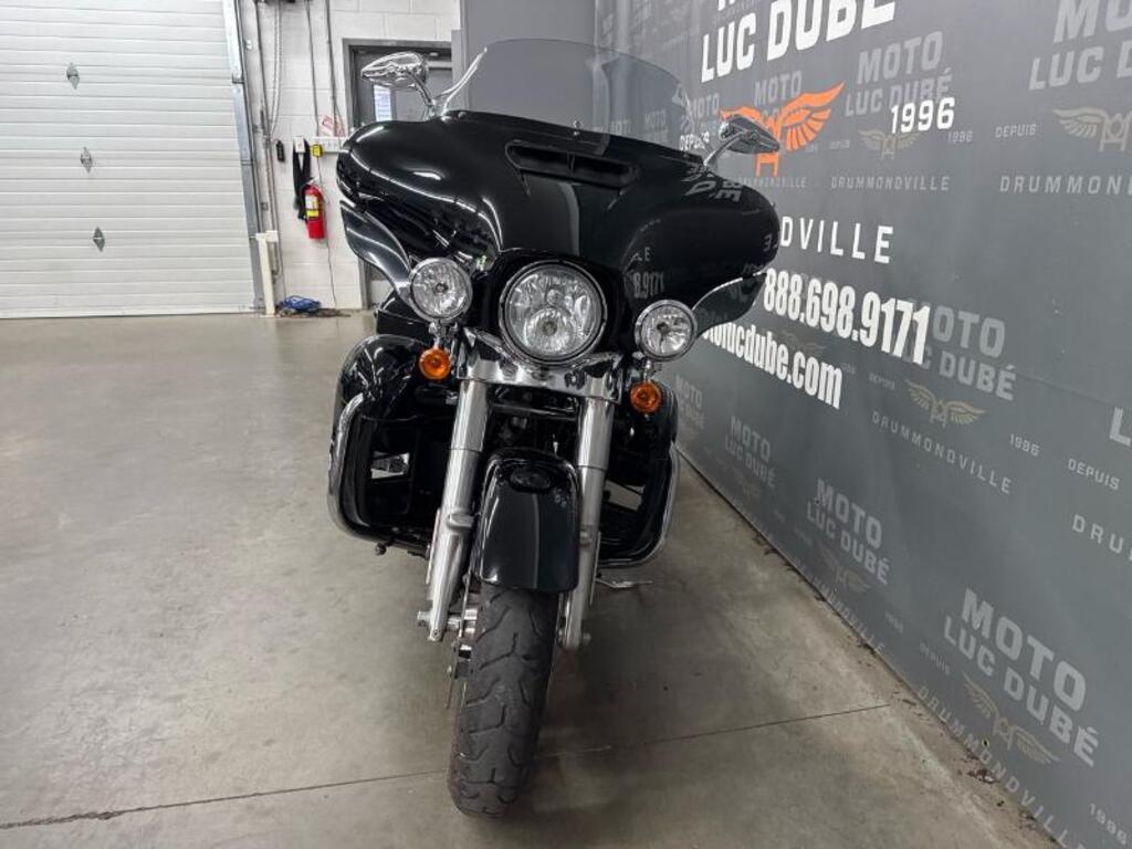 Harley-Davidson FLHX Street Glide 2015 à vendre