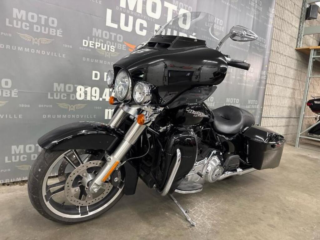 Harley-Davidson FLHX Street Glide 2015 à vendre