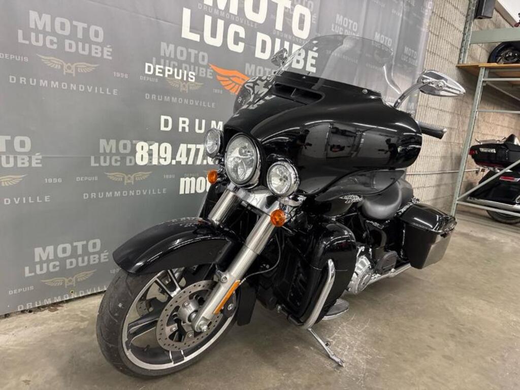 Harley-Davidson FLHX Street Glide 2015 à vendre