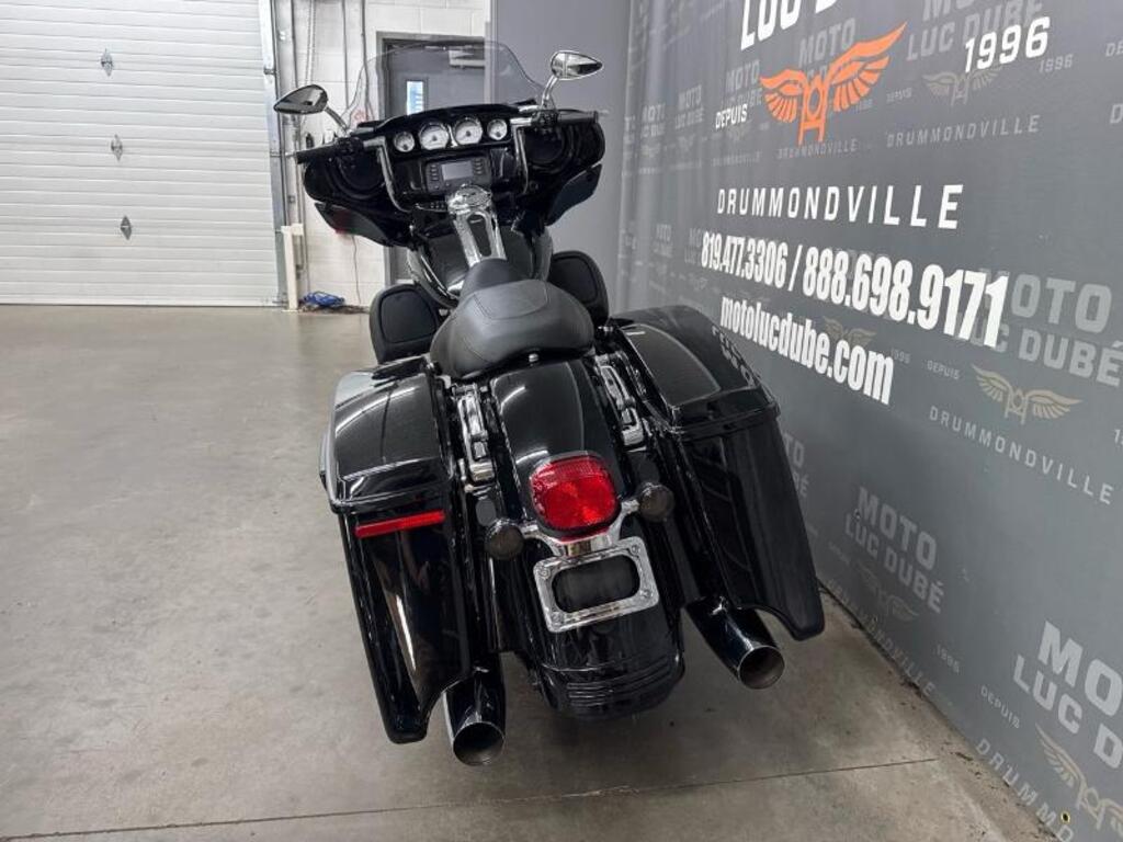 Harley-Davidson FLHX Street Glide 2015 à vendre