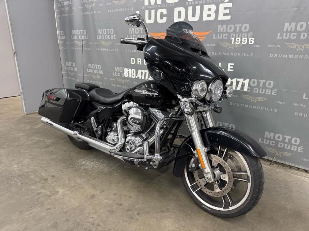 Harley-Davidson FLHX Street Glide 2016 à vendre