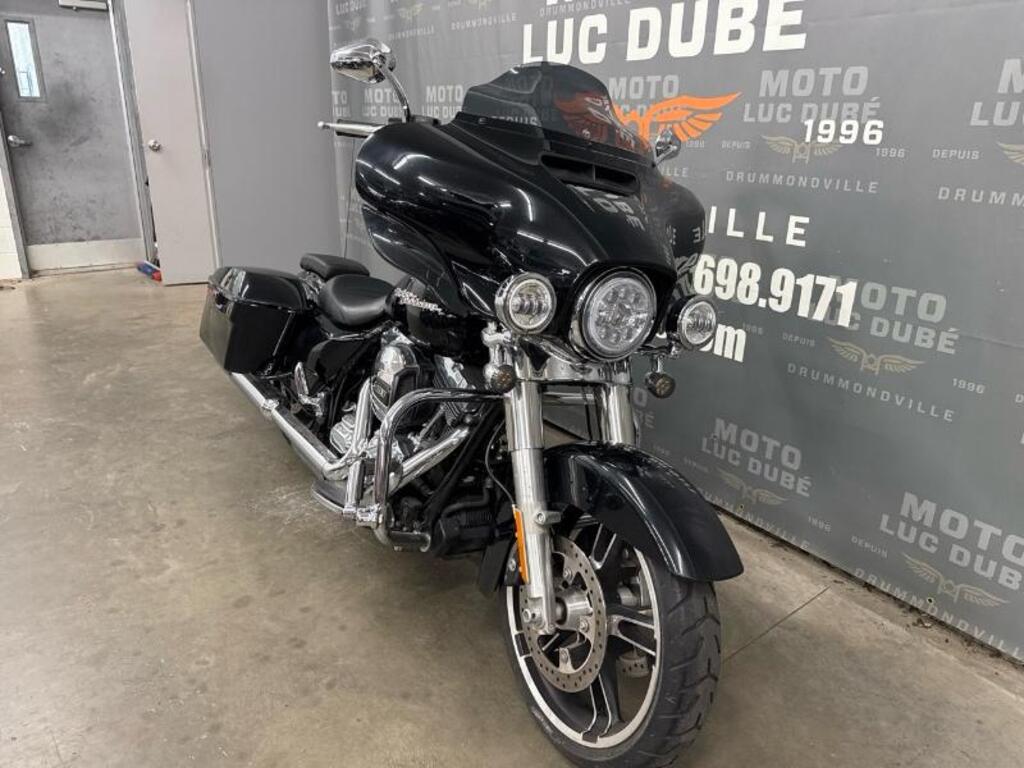 Harley-Davidson FLHX Street Glide 2016 à vendre