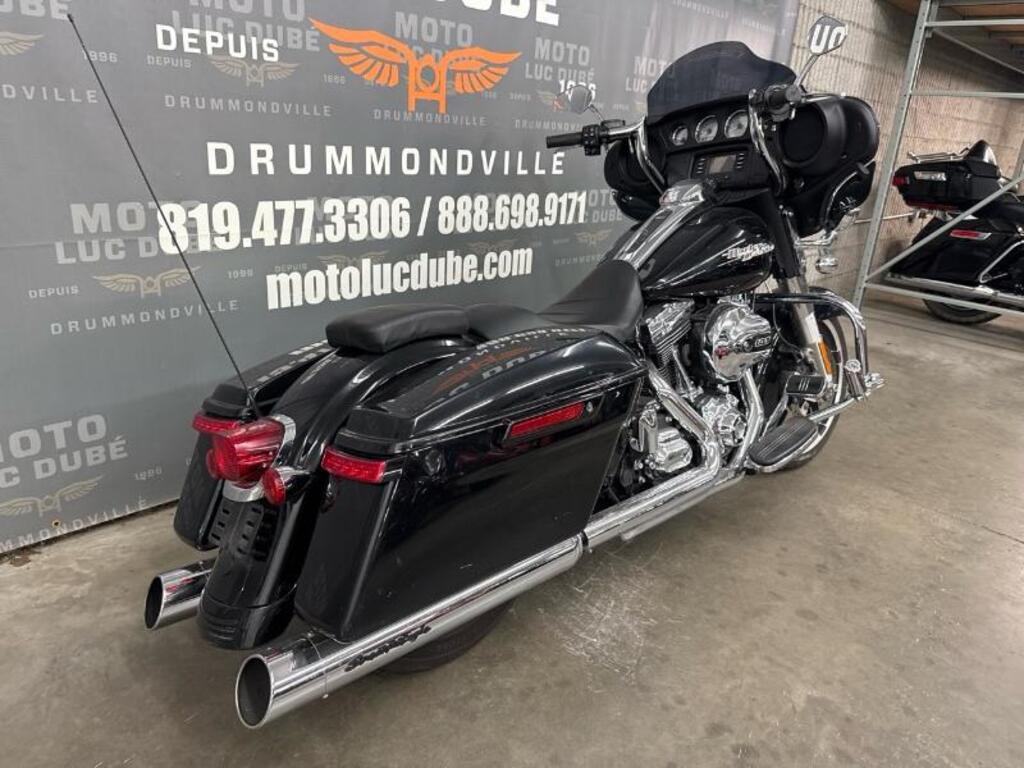 Harley-Davidson FLHX Street Glide 2016 à vendre