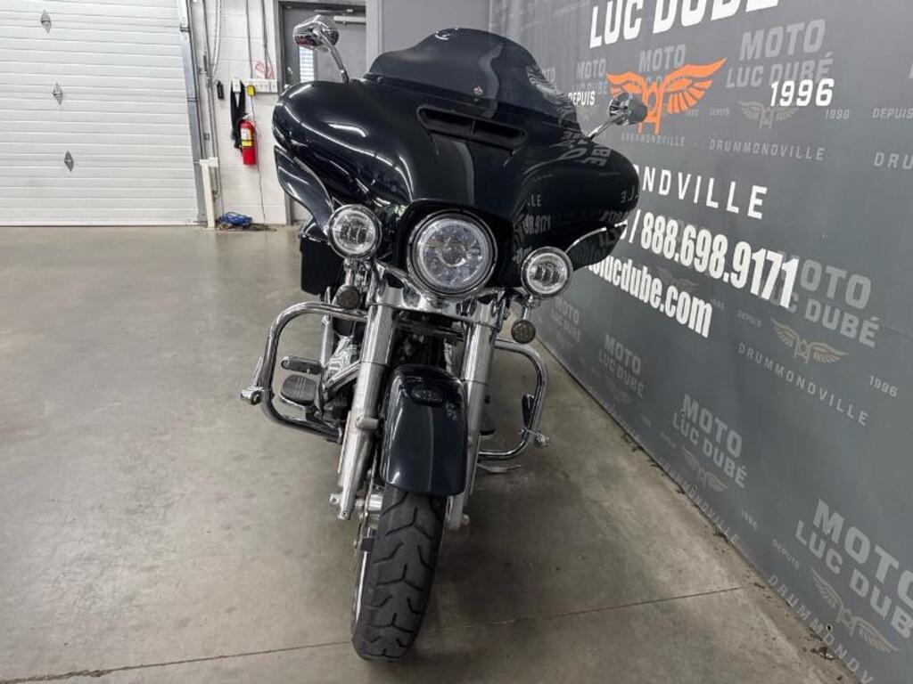 Harley-Davidson FLHX Street Glide 2016 à vendre