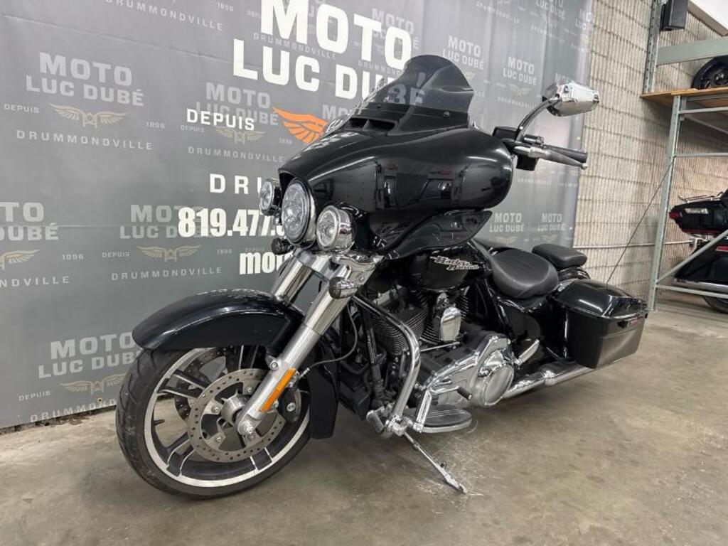 Harley-Davidson FLHX Street Glide 2016 à vendre