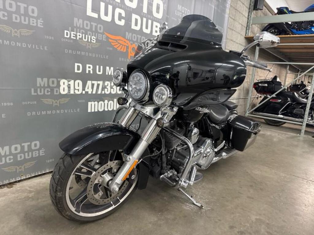 Harley-Davidson FLHX Street Glide 2016 à vendre