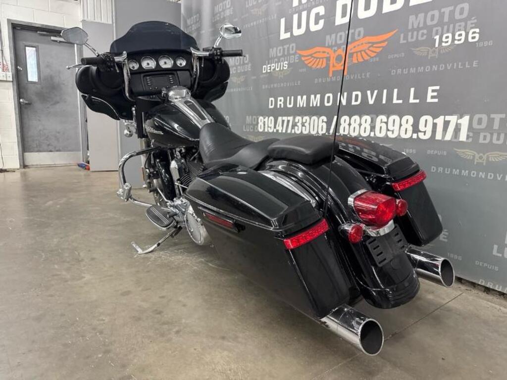 Harley-Davidson FLHX Street Glide 2016 à vendre