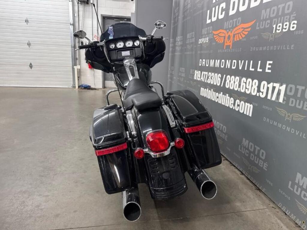 Harley-Davidson FLHX Street Glide 2016 à vendre